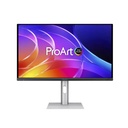 Asus ProArt Display PA279CDV Professional Monitor, 27" QD-OLED Panel, 4K UHD Resolution, 100% sRGB, 1000 nits Peak Brightness. 120Hz Refresh Rate, 0.1ms GTG Response Time, With VESA DisplayHDR™ True Black 400, Optimized for Mac