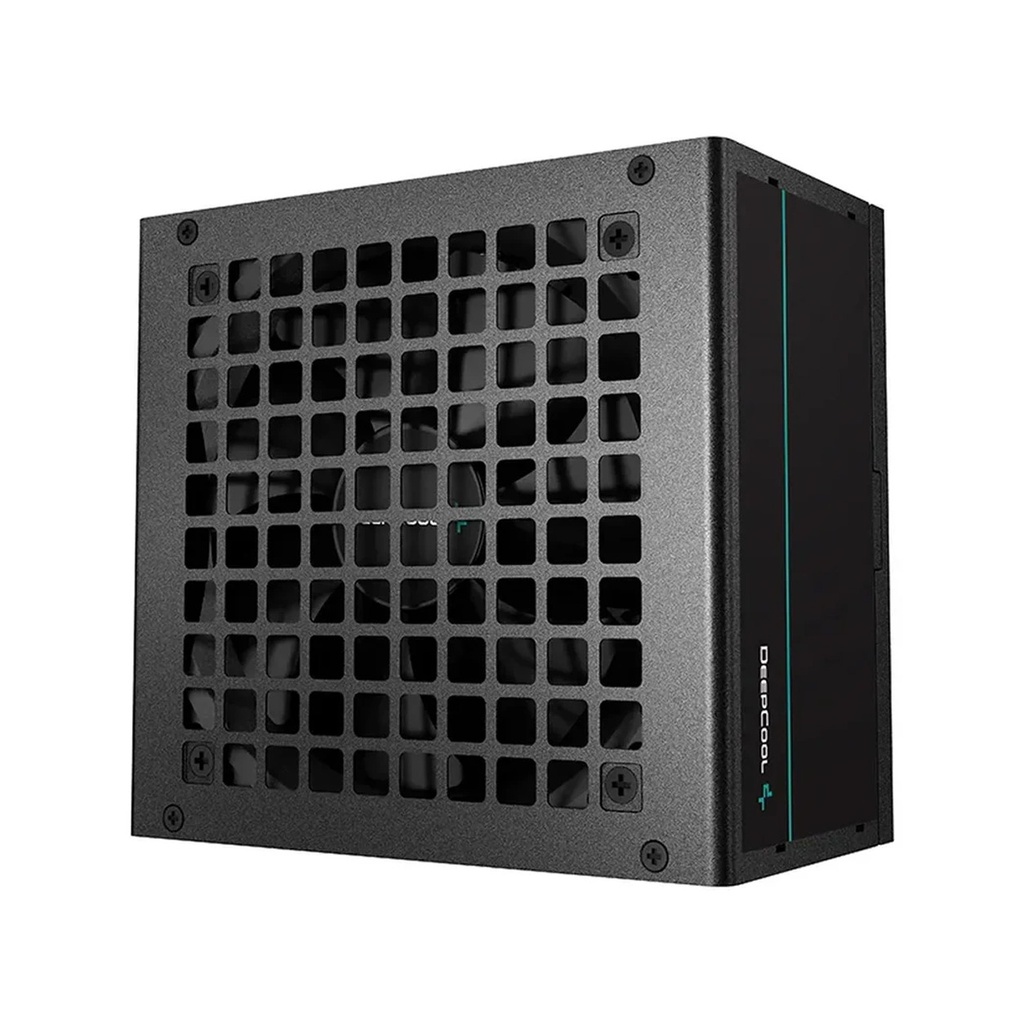 DeepCool PF700X 80 PLUS Bronze ATX2.52 700W Power Supply - Black