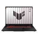 Asus TUF Gaming A18 FA808UH-RS74 AMD Ryzen 7 260 16GB RAM 1TB SSD NVIDIA GeForce RTX 5050 8GB 18" WUXGA Windows 11 Home -Jaeger Gray