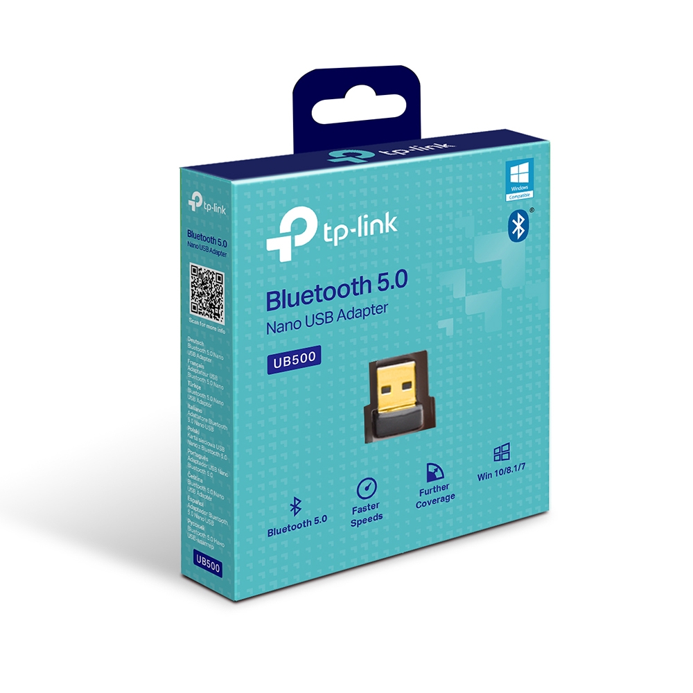 [TLB5X] TP Link Bluetooth 5.0 Nano USB Adapter