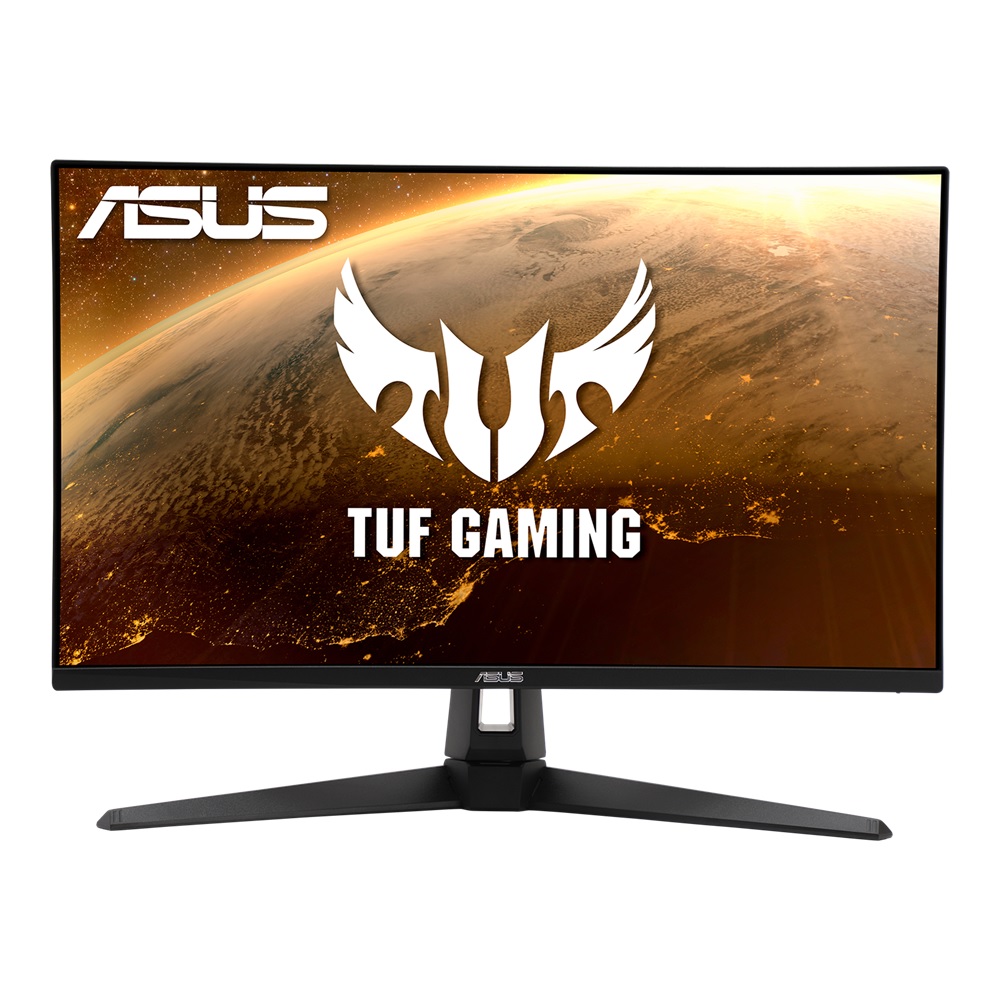 [A2I3U] Asus 27" IPS Panel 165Hz 1ms FHD TUF  Gaming Monitor - VG279QIA (مستعمل)