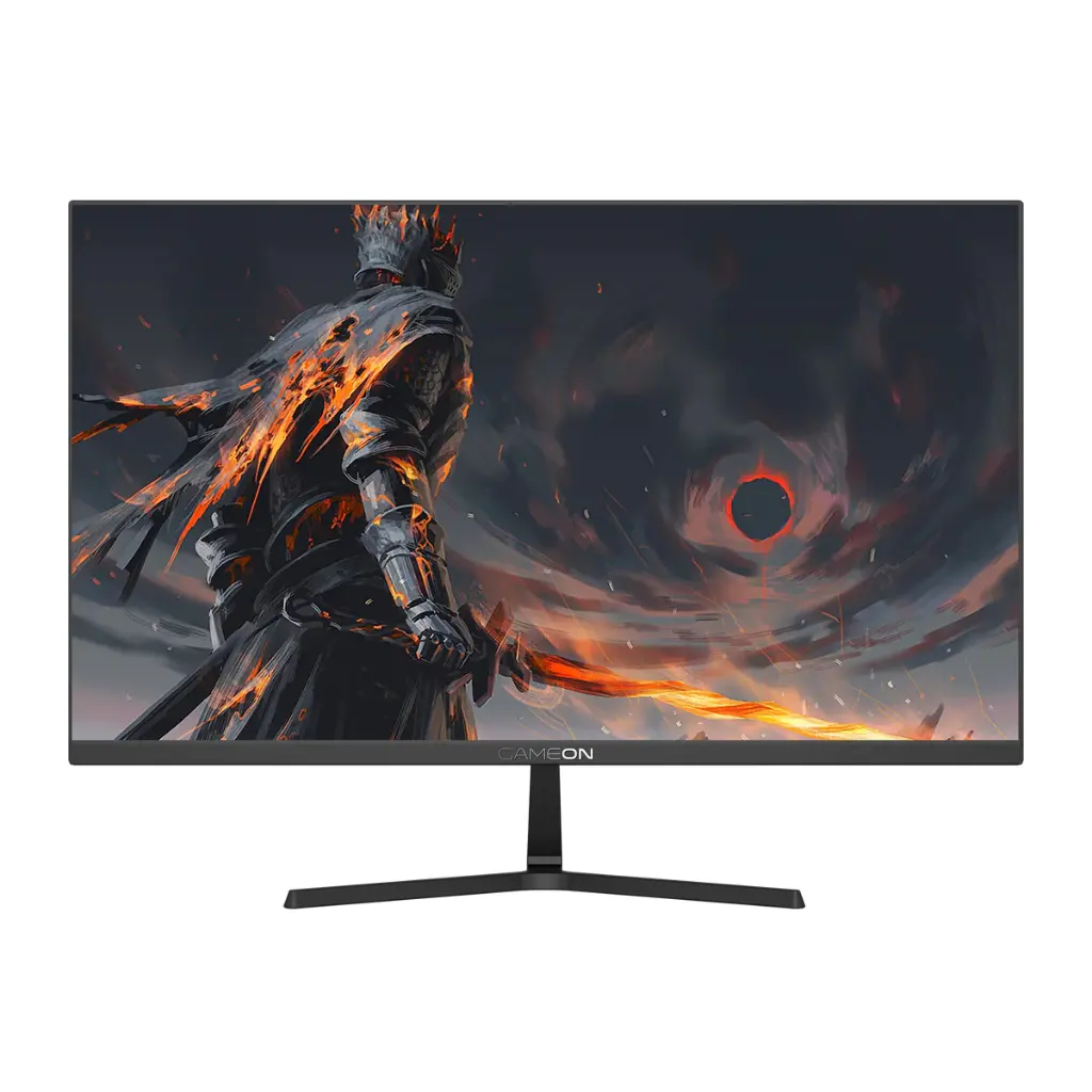 [GG2LU] GAMEON GOPS27180VA 27" FHD, 180Hz, 0.5 ms, HDMI 2.0 Gaming Monitor (Adaptive Sync and G-Sync Compatible) Fast VA (مستعمل)
