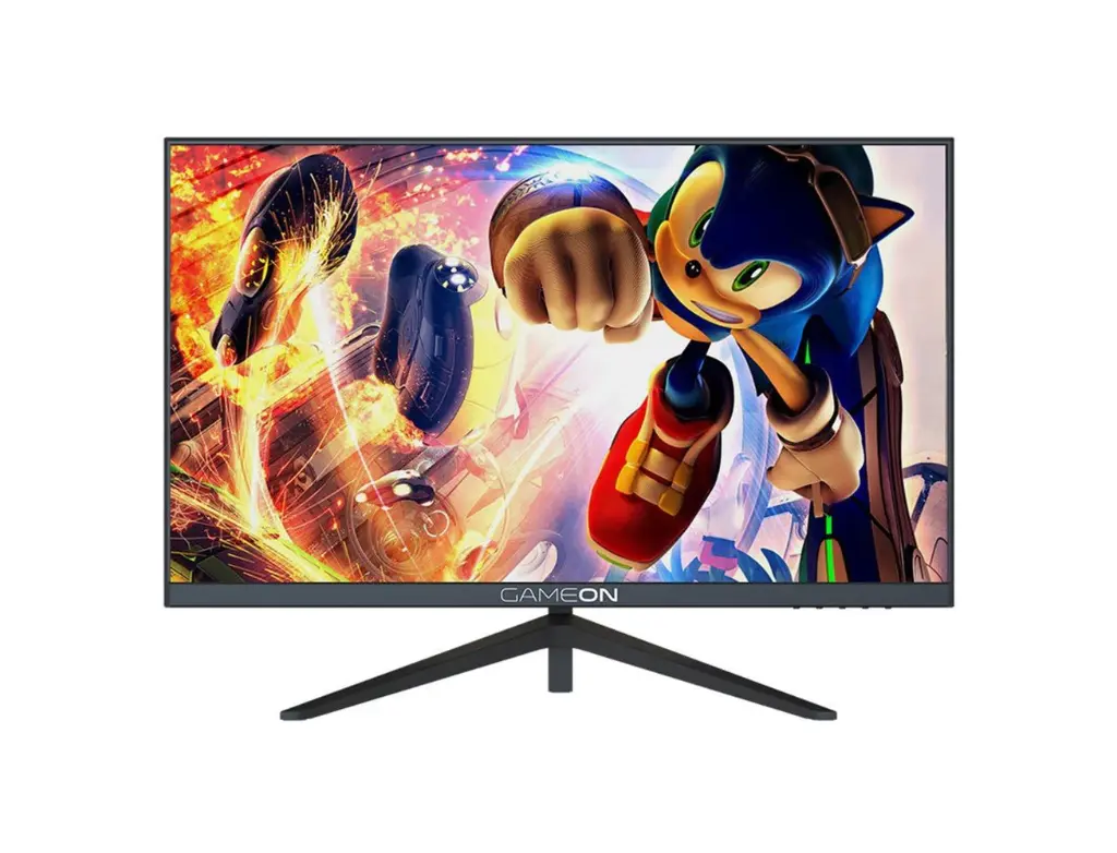 [GG2TU] Gameon GOV127FHD165IPS 27" FHD, 165Hz, 1ms Flat Gaming Monitor, Black (مستعمل)
