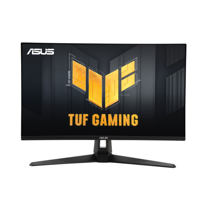 [TGV4U] TUF Gaming VG27AQ3A Monitor 27"QHD, 180Hz, Fast IPS, 1ms Freesync Premium Gaming Monitor (Used)