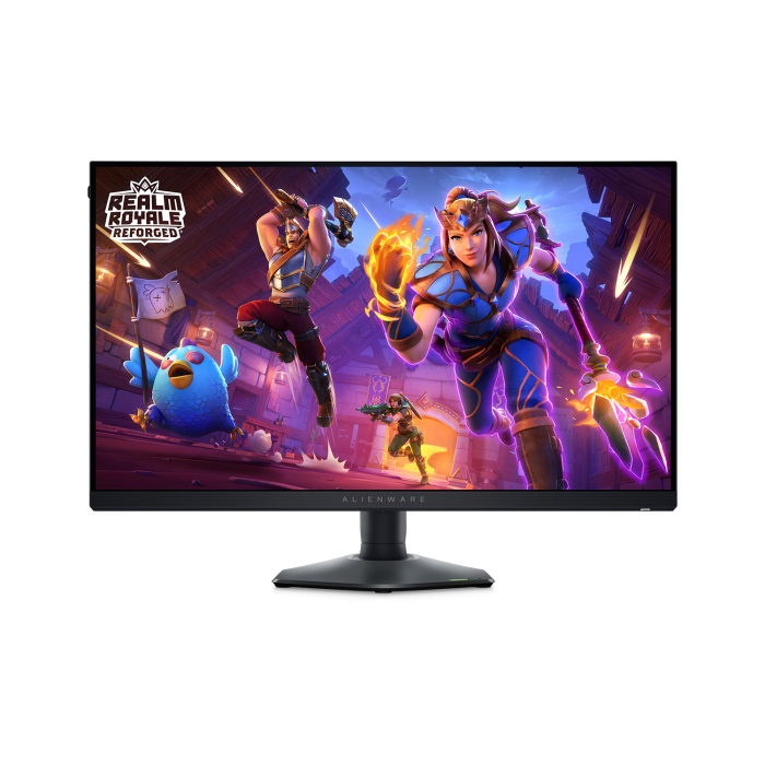 [AA26U] Alienware AW2724HF 27" Full HD Gaming Monitor, 360Hz, Fast IPS, 0.5ms, AMD FreeSync Premium (مستعمل)
