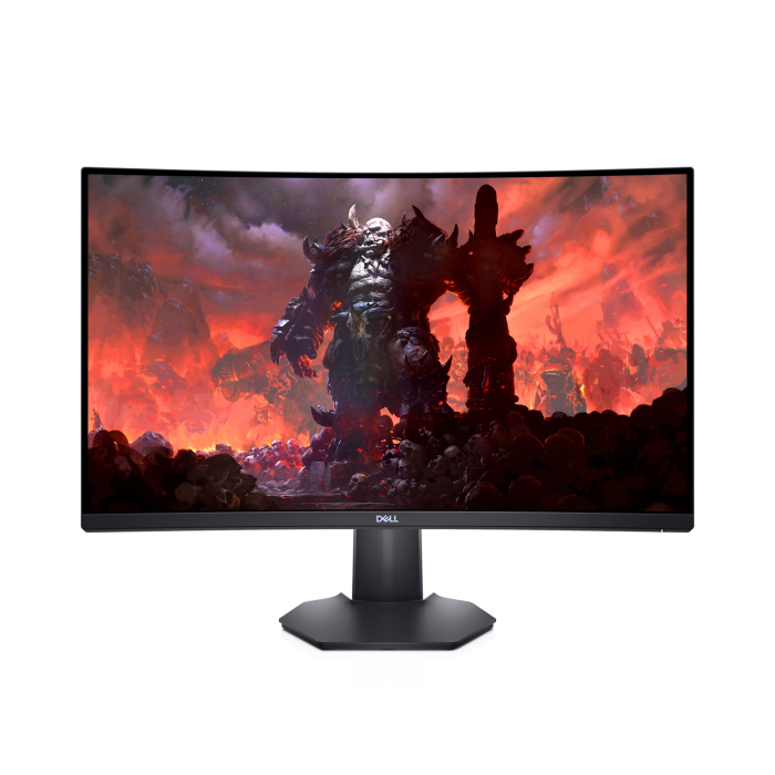 [DS20U] Dell S2722DGM 27" VA 165Hz 2ms QHD 2K AMD FreeSync Premium Curved Gaming Monitor (Used)