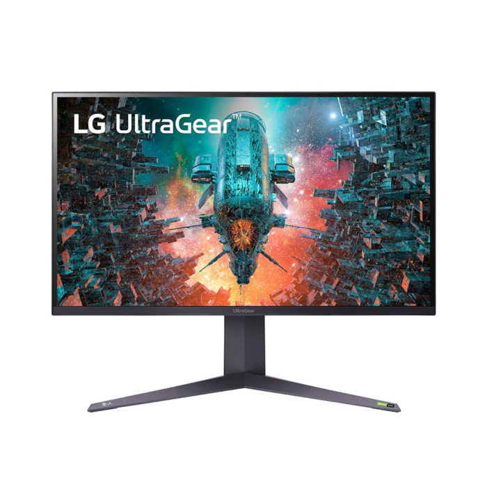 [L3U1U] LG 32" UltraGear Nano IPS Panel 144Hz (O/C 160 Hz) 1ms Hdmi 2.1 UHD 4K Gaming Monitor (مستعمل)