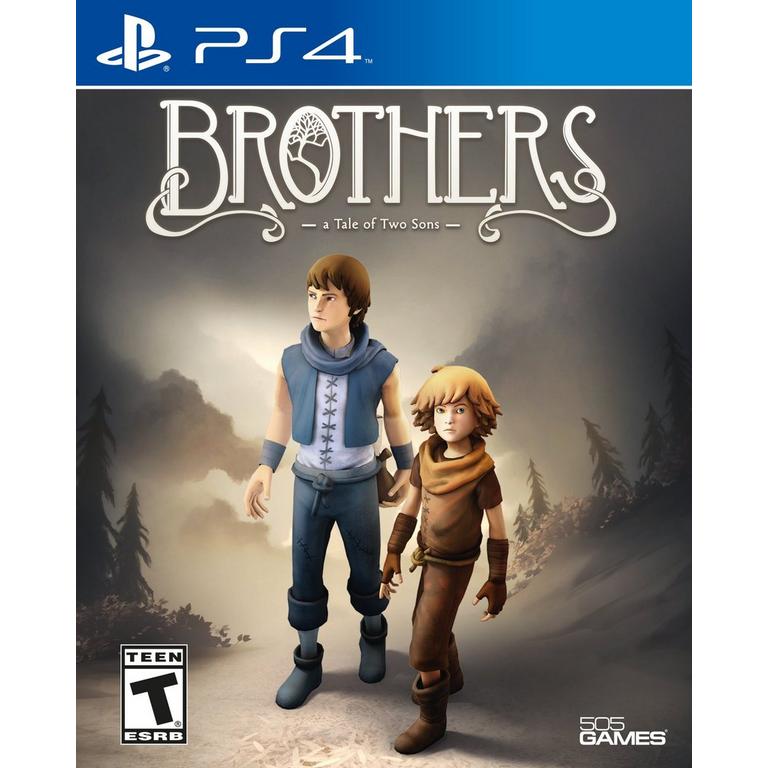 Brothers  - PlayStation 4