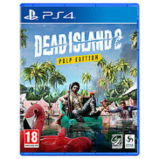 Dead Island 2 Pulp Edition - PlayStation 4