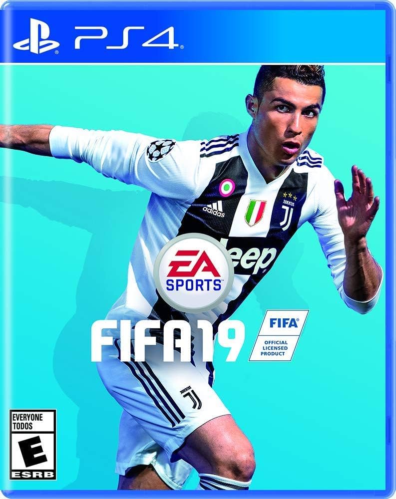 [F2ETU] FIFA 2019 EA Sports - PlayStation 4