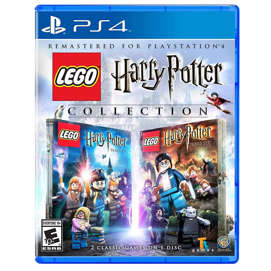 [LHP1U] Lego Harry Potter Collection - PlayStation 4 (مستعمل)