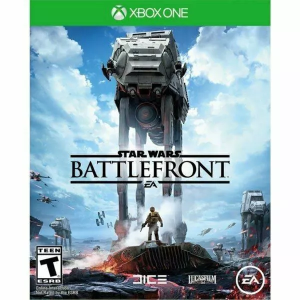 [SWB2U] STAR WARS Battlefront - Xbox
