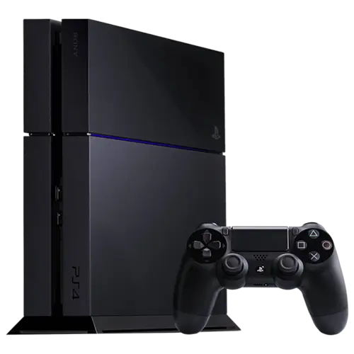 [P4F0U] Playstation 4 - Fat (Games) (500 GB)