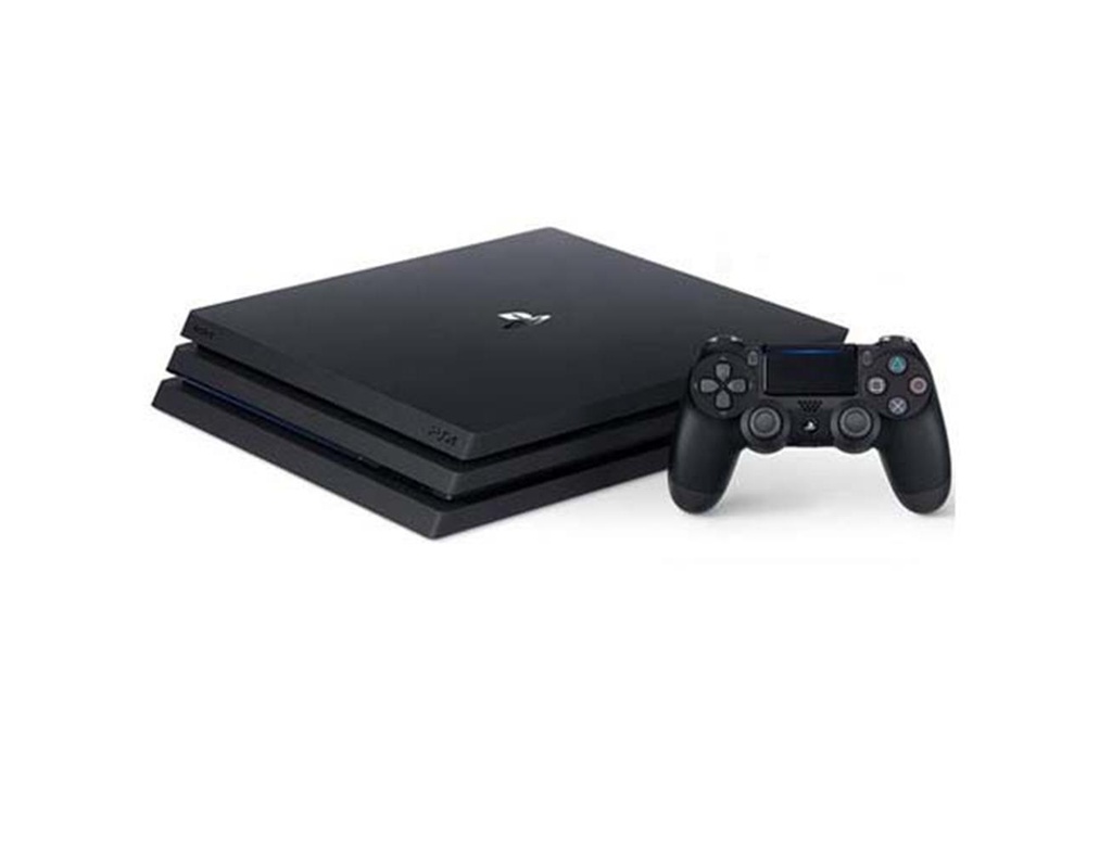 [P4PGU] Playstation 4 - Pro (Games) (Used)