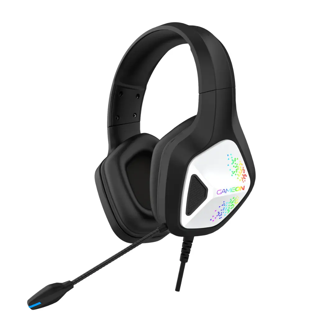 [GGI0U] GAMEON GOK905 Infernus RGB Gaming Headset - Black (Used)