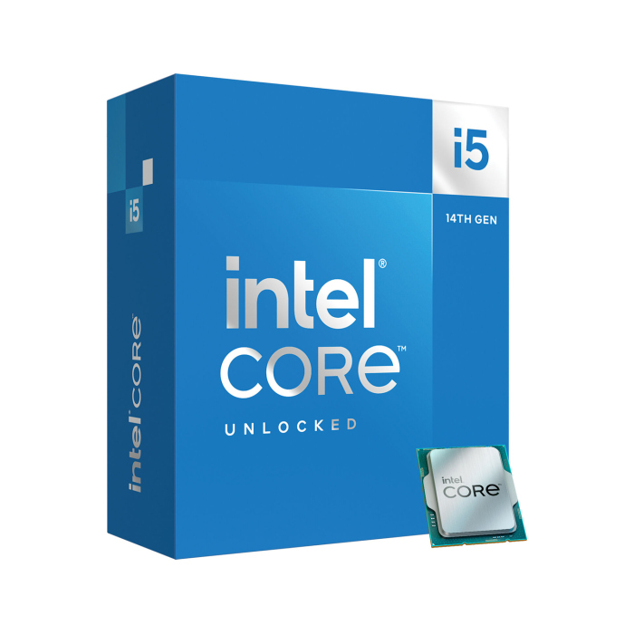 [ICIQN] Intel Core i5-14400F 14th Gen. 2.5 GHz 20MB Cache Processor (OEM)