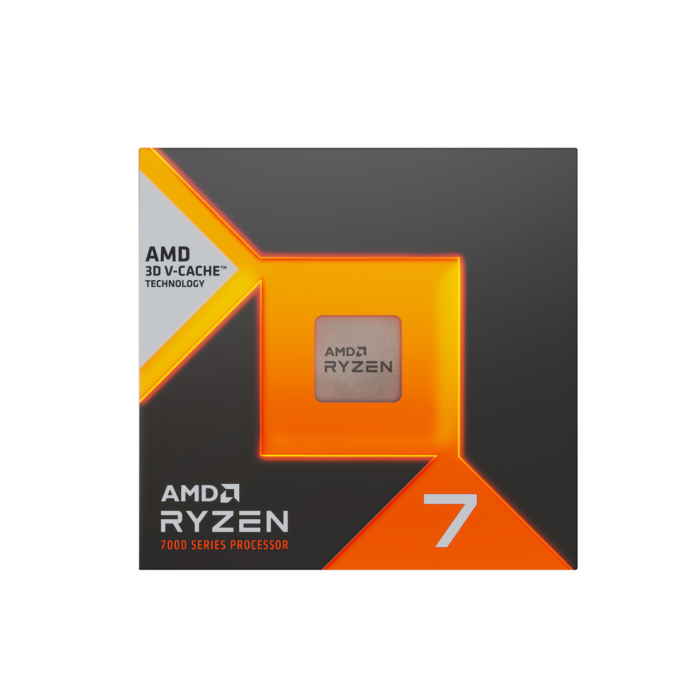 [AR78N] AMD Ryzen7 7800X3D 8-Core AM5 Gaming Processor (No Fan)