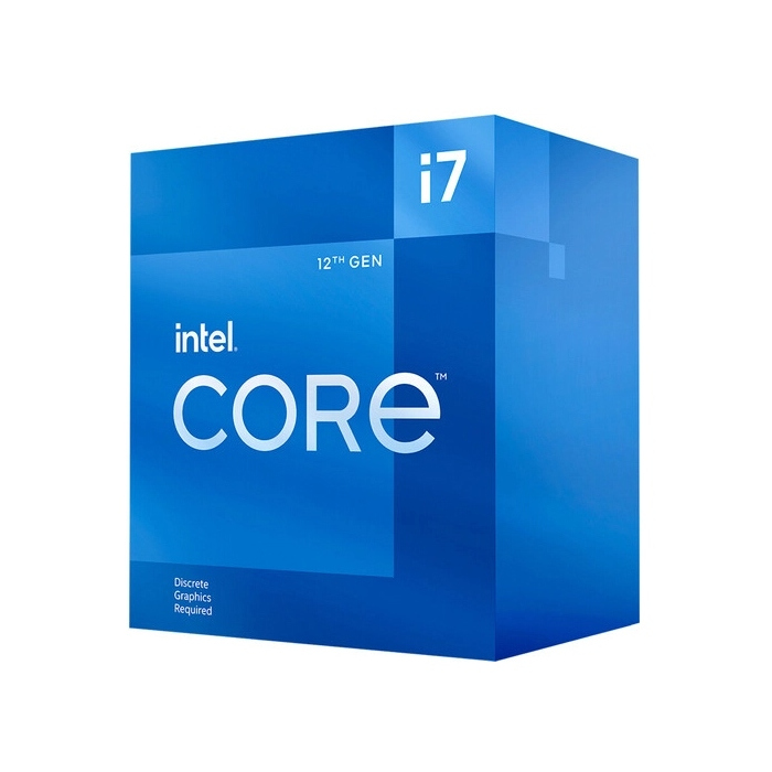 [ICIVN] Intel Core i7-12700F 2.10/4.9GHz 12 Cores 25MB Cache LGA 1700 Processor