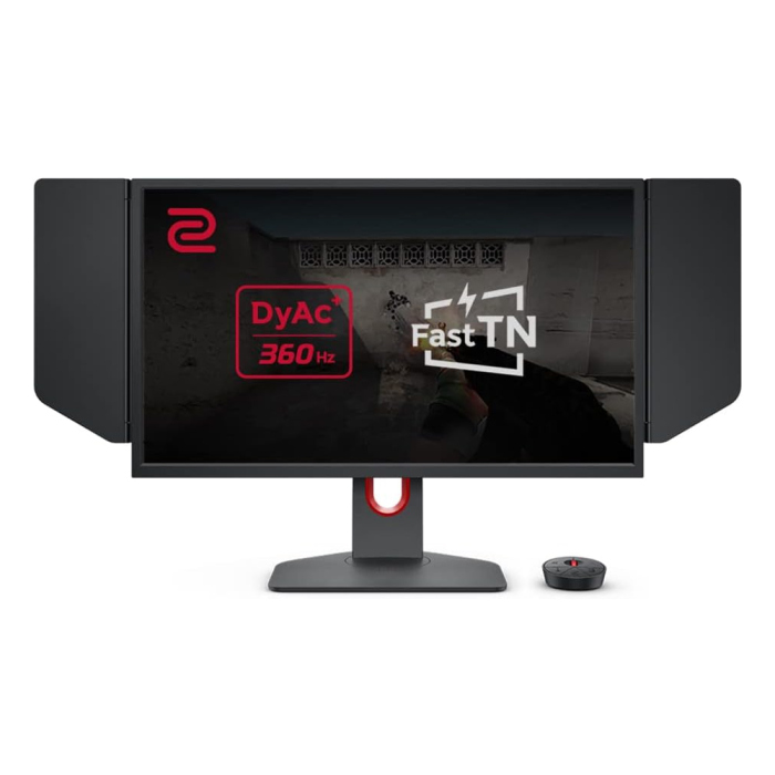 [BZX8U] BenQ ZOWIE XL2566K - 24.5 Inch 360Hz Full HD Esports Monitor (Used)