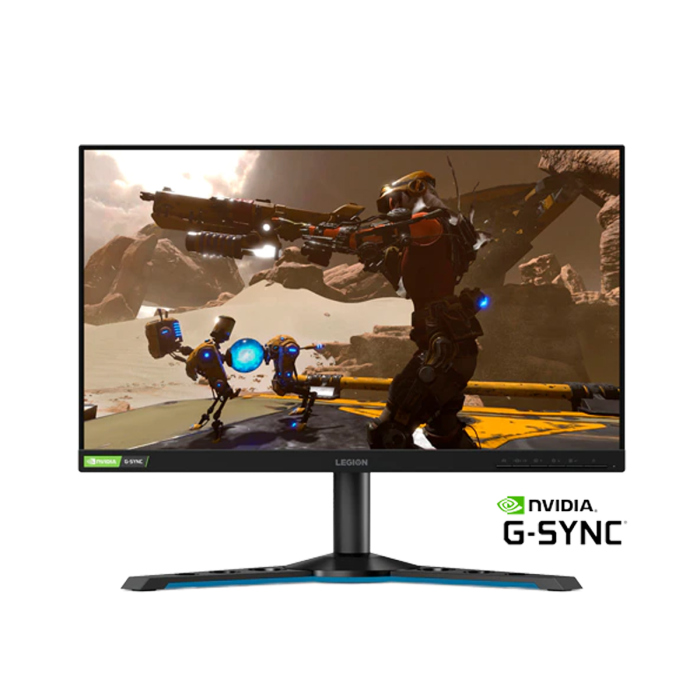 [LLY3U] Lenovo Legion Y25-25 – 24.5″ WLED / 240Hz / 1MS / IPS / HDMI / DisplayPort / USB 3.2 Gen1 – Monitor / 66AAGAC6UK (Used)