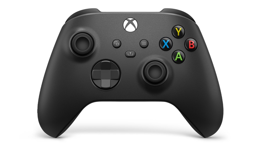 [MXS0U] Microsoft Xbox Series X/S Wireless Controller Black (مستعمل)