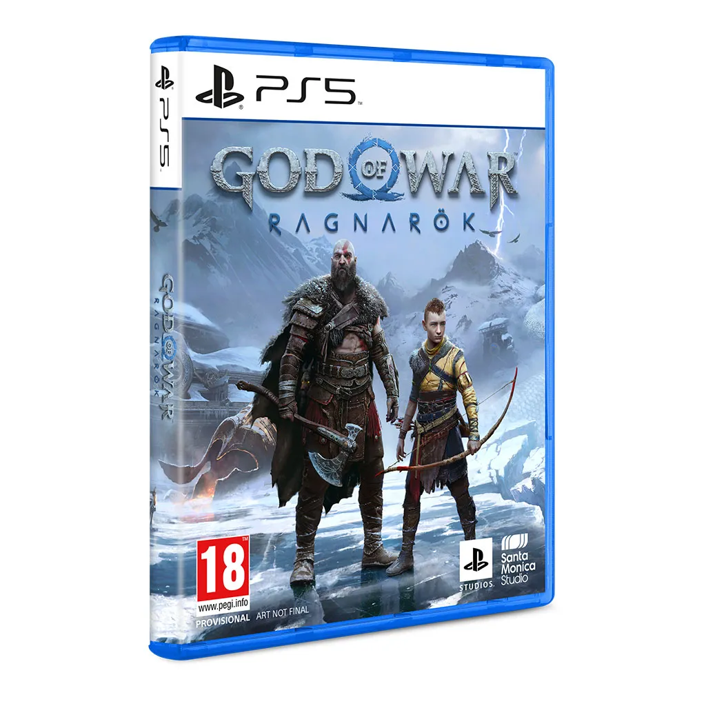 God of War Ragnarök - PlayStation 5