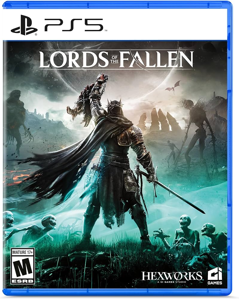 [LOT0U] Lords of the Fallen - PlayStation 5 (Used)