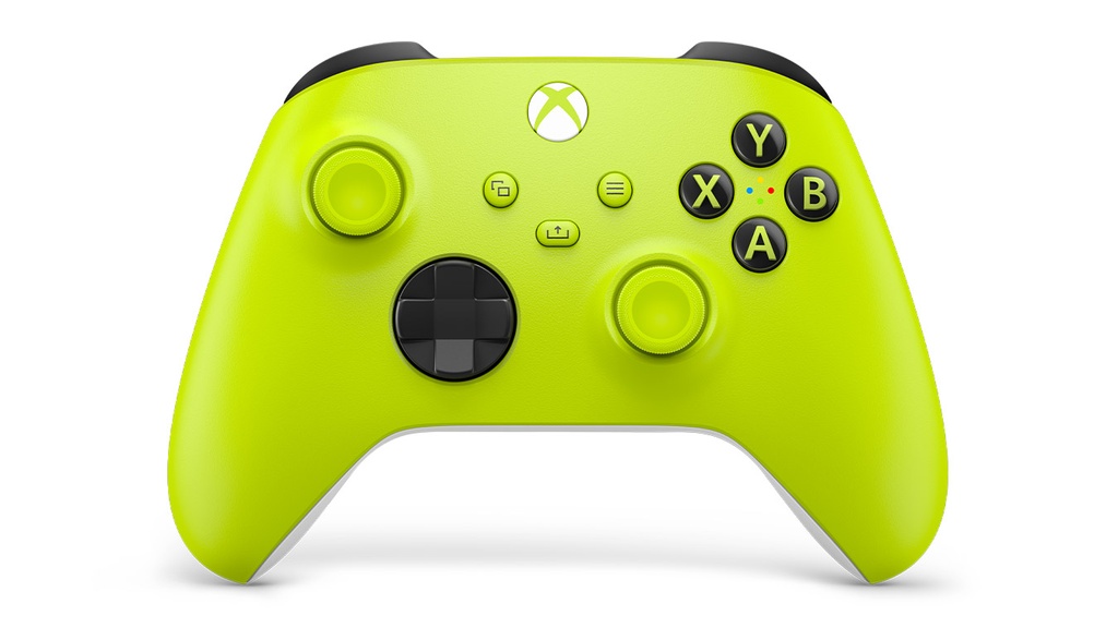 [MXSXU] Microsoft Xbox Series X/S Wireless Controller Green (Used)