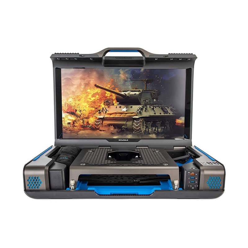 [GGPXU] GAEMS GUARDIAN PRO XP G 240 24″ PORTABLE MONITOR (مستعمل)