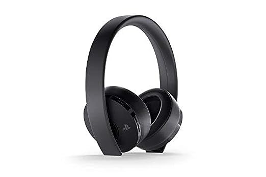 [PGW0U] PlayStation Gold Wireless Headset - PlayStation 4 (Used)
