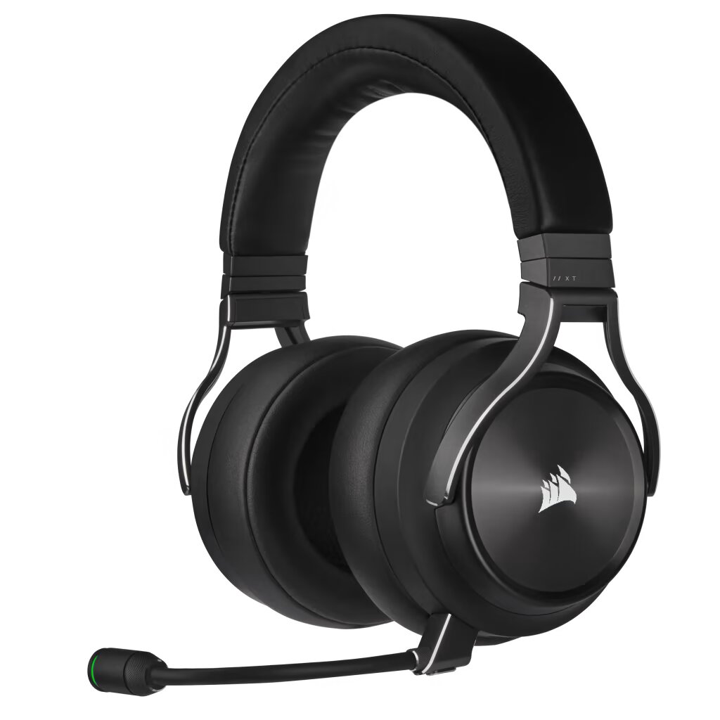 [CVR0U] Corsair VIRTUOSO RGB WIRELESS SE High-Fidelity Gaming Headset (Used)