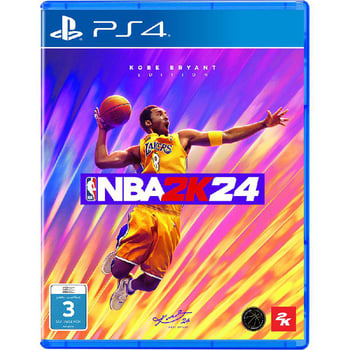 [NP42U] NBA2K24 - Playstation 4 (Used)