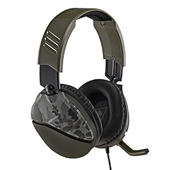 [TBE3U] Turtle Beach Ear Force Recon 70 Multiplatform Gaming Headset - Silver (مستعمل)