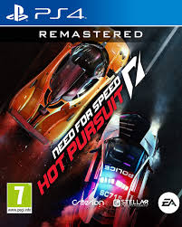 [NFS2U] Need For Speed Hot Pursuit Remastered - PlayStation 4 (Used)