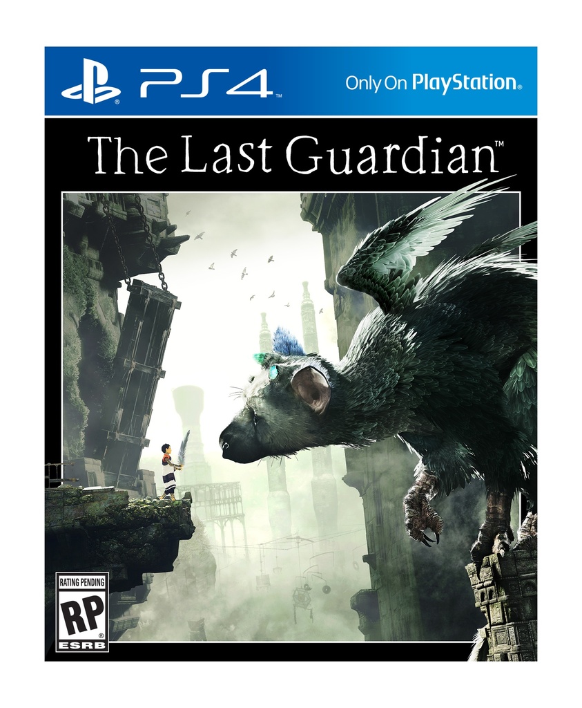 [TLG1U] The Last Guardian's - PlayStation 4 (Used)