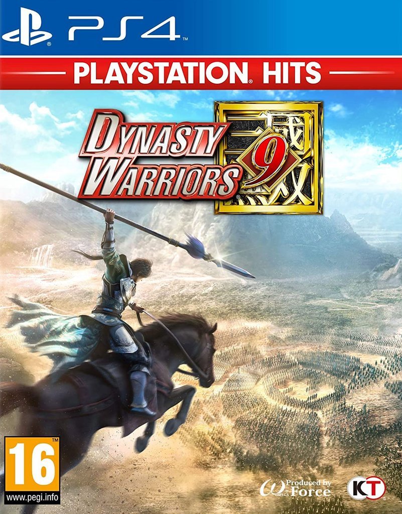 [DW90U] Dynasty Warriors 9 - PlayStation 4 (مستعمل)
