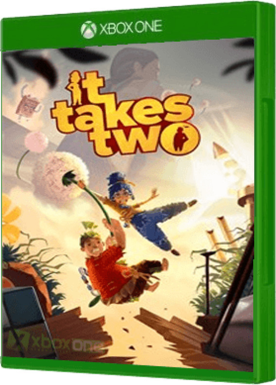 [ITT1U] It Takes Two  - Xbox (Used)