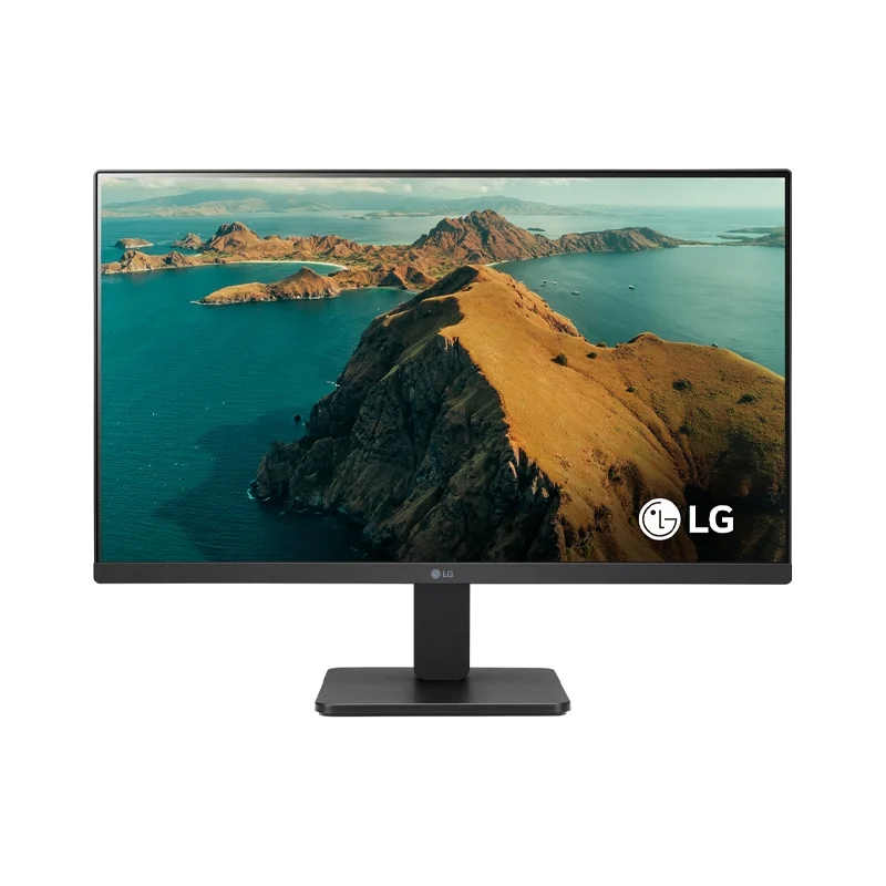 [M2L3N] Monitor 23.8'' LG 24MR400-B (IPS, VGA, HDMI) 100Hz (مستعمل)