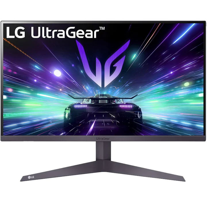 [LU20U] LG UltraGear 27GS50F-B 27" FHD VA, 180Hz, 1ms, AMD FreeSync Gaming Monitor (مستعمل)
