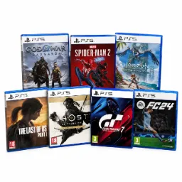 PlayStation Video Games