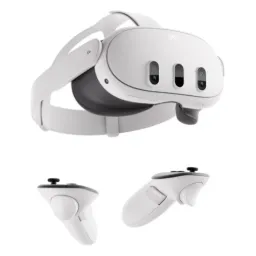 Virtual Reality Console