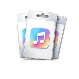 iTunes Gift Cards