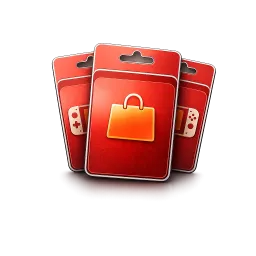 Nintendo eShop Cards