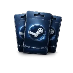 Steam Gift Cards