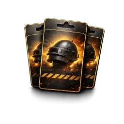 PUBG Mobile Cards