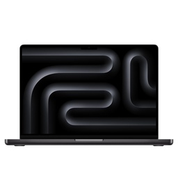 Apple MacBook Pro 14'' M5 Pro chip with 15‑core CPU and 16‑core GPU, 24GB, 2TB SSD - Space Black (Arb/Eng) (2026)
