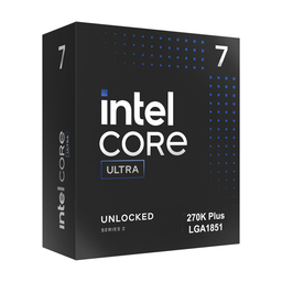 Intel Core Ultra 7 270K PLUS 24-Core 5.50GHz 36 MB LGA 1851 Processor Unlocked