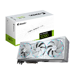 Gigabyte Aorus GeForce RTX 5090 Stealth ICE 32GB GDDR7 Graphics Card