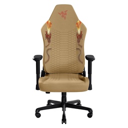Razer Iskur V2 X Counter Strike 2 Edition Gaming Chair With Built-In Lumbar Support, High Density Foam Cushions, 2D Armrests