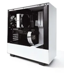 GAMING PC Intel Core I5 - 10th Gen RTX 3070 - 16 GB RAM DDR 4 - SSD 240 GB - HDD 1TB